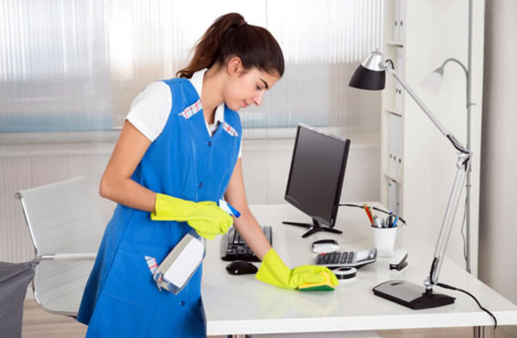 Alsancak Ofis Temizliği